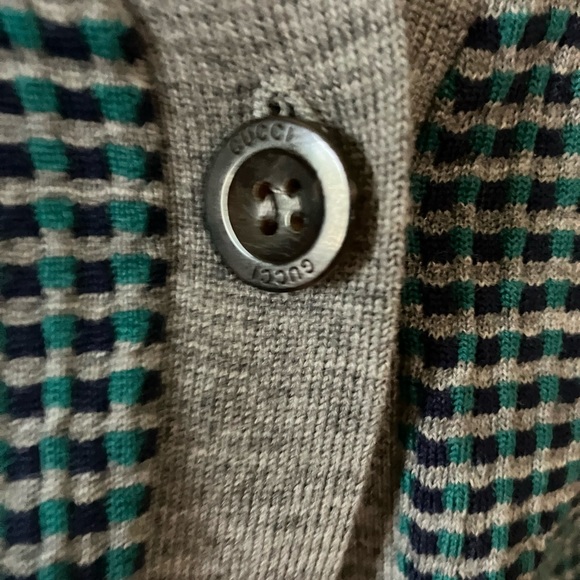 Gucci cardigan - Picture 7 of 7